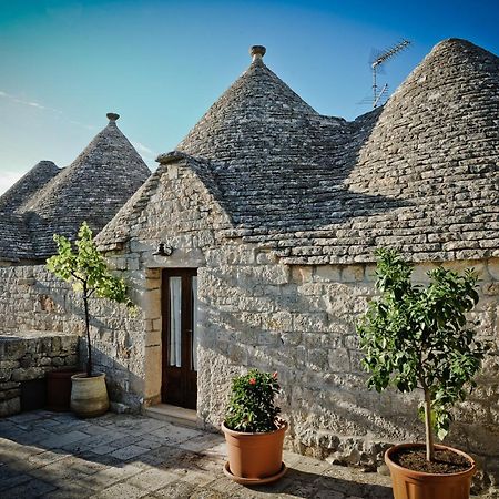 Villa Trullo Siamese Alberobello Exterior foto