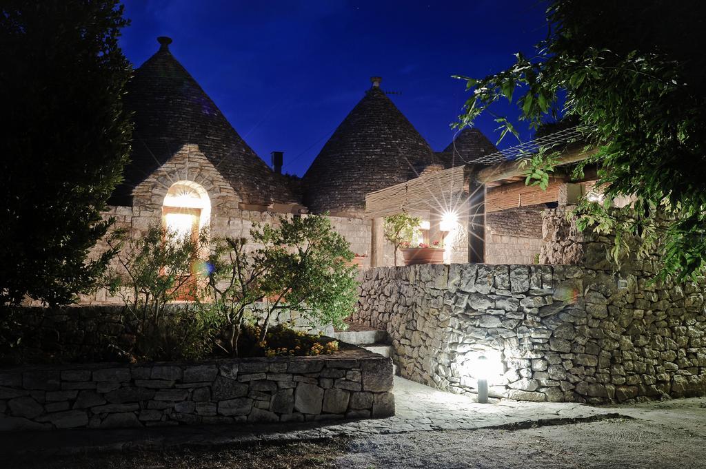 Villa Trullo Siamese Alberobello Exterior foto