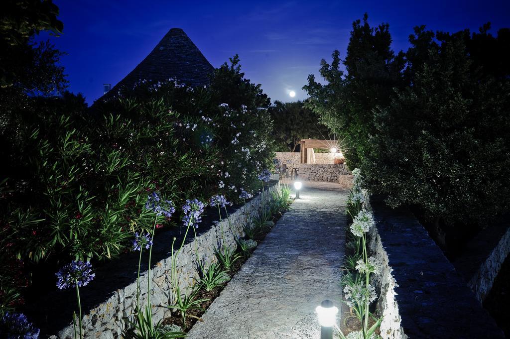 Villa Trullo Siamese Alberobello Exterior foto