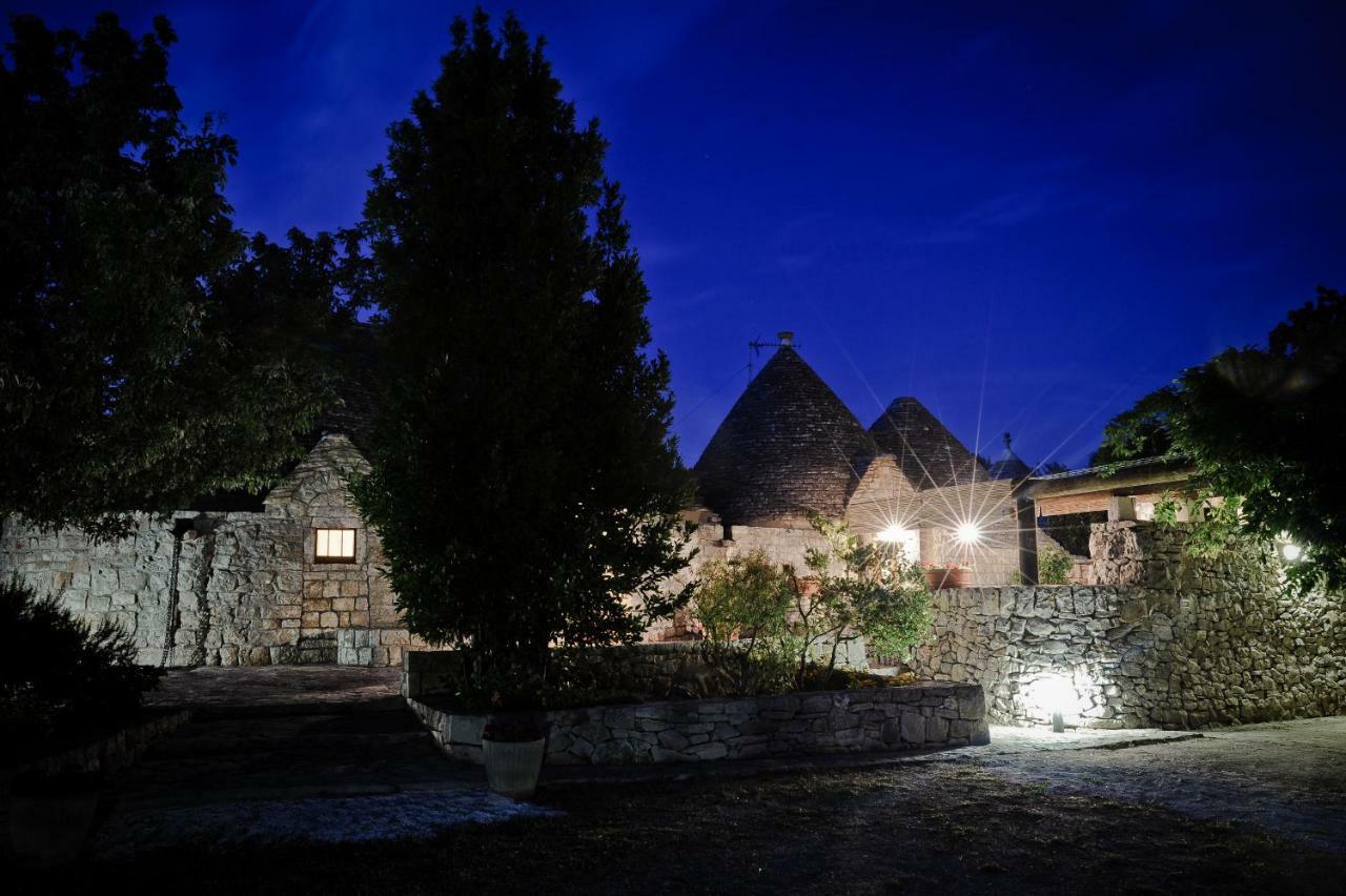 Villa Trullo Siamese Alberobello Exterior foto