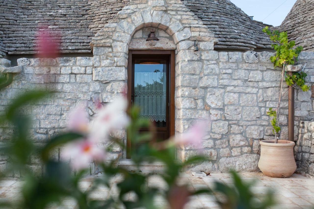 Villa Trullo Siamese Alberobello Exterior foto